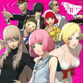 Catherine: Full Body Playable Character Set PS4