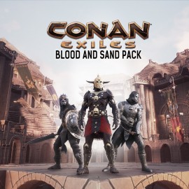 Conan Exiles - Набор «Кровь и песок» PS4