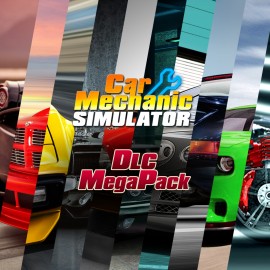 Car Mechanic Simulator - DLC Mega Pack PS4