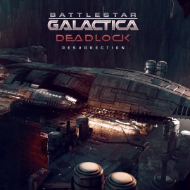 Battlestar Galactica Deadlock Resurrection PS4
