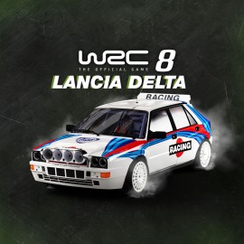 WRC 8 - Lancia Delta HF Integrale Evoluzione (1992) - WRC 8 FIA World Rally Championship PS4