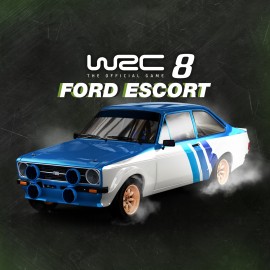 WRC 8 - Ford Escort MkII 1800 (1979) - WRC 8 FIA World Rally Championship PS4