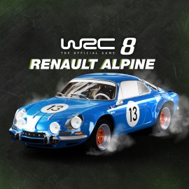 WRC 8 - Alpine A110 (1973) - WRC 8 FIA World Rally Championship PS4
