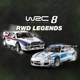 WRC 8 - RWD Legends - WRC 8 FIA World Rally Championship PS4