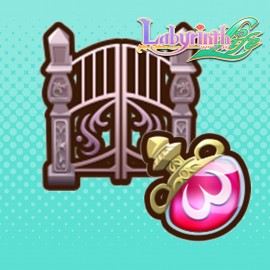 Labyrinth Life: Additional Dungeon: Mystic Omega Spot PS4