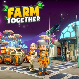 Farm Together - Oxygen Pack - FarmTogether PS4