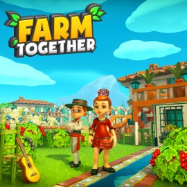 Farm Together - Paella Pack - FarmTogether PS4