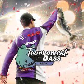Fishing Sim World: Pro Tour - Tournament Bass Pack PS4