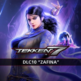 TEKKEN 7 - DLC10: Zafina - TEKKEN7 PS4