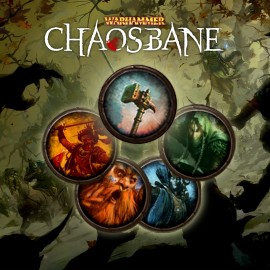 Warhammer: Chaosbane - Emotes & Blessing PS4