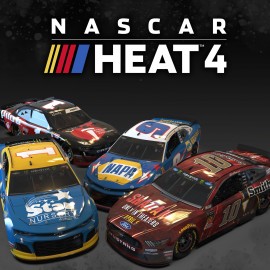 NASCAR Heat 4 - September DLC PS4