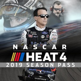 NASCAR Heat 4 - 2019 Season Pass PS4