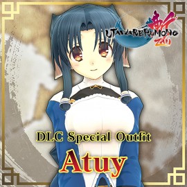 Utawarerumono: ZAN Special Outfit - Atuy PS4