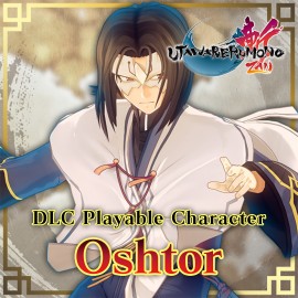 Utawarerumono: ZAN Playable Character - Oshtor PS4