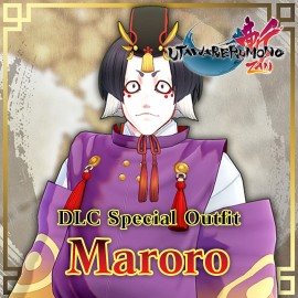 Utawarerumono: ZAN Special Outfit - Maroro PS4