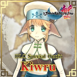 Utawarerumono: ZAN Special Outfit - Kiwru PS4