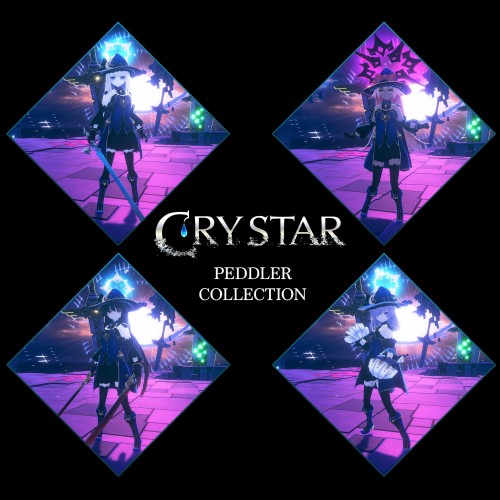 CRYSTAR Peddler Collection PS4