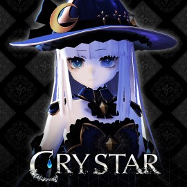 CRYSTAR Rei's Peddler Outfit PS4