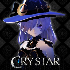 CRYSTAR Kokoro's Peddler Outfit PS4