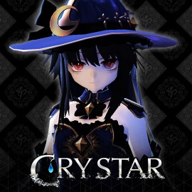 CRYSTAR Sen's Peddler Outfit PS4