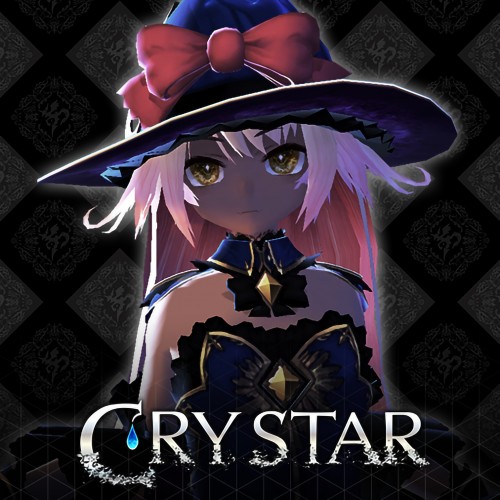 CRYSTAR Nanana's Peddler Outfit PS4