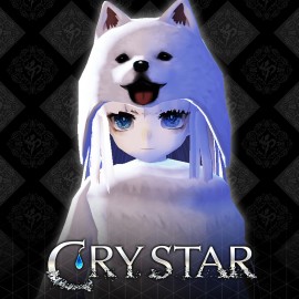 CRYSTAR Rei's Mascot Outfit PS4
