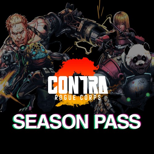 CONTRA: ROGUE CORPS SEASON PASS PS4