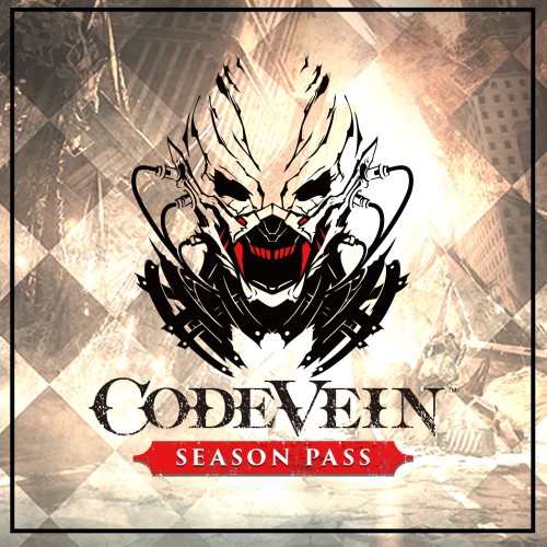 CODE VEIN Season Pass PS4