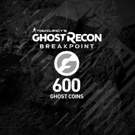 Ghost Recon Breakpoint - 600 Ghost Coins - Tom Clancy’s Ghost Recon Breakpoint PS4