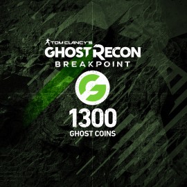 Ghost Recon Breakpoint - 1200 (+100) Ghost Coins - Tom Clancy’s Ghost Recon Breakpoint PS4