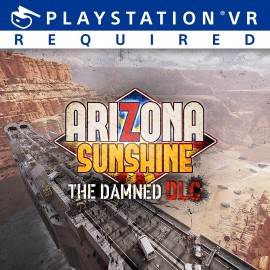 Arizona Sunshine - The Damned DLC PS4