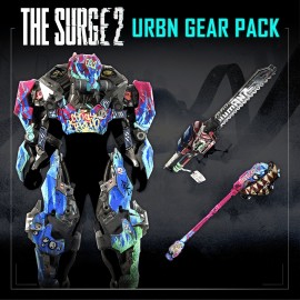 The Surge 2 - URBN Gear Pack PS4
