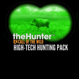 theHunter: Call of the Wild - High-Tech Hunting Pack PS4