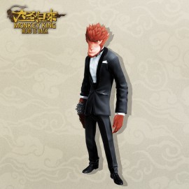 Monkey King Tuxedo Outfit - MONKEY KING: HERO IS BACK PS4