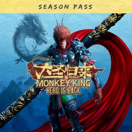 Monkey King Season Pass - MONKEY KING: HERO IS BACK PS4