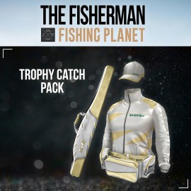 The Fisherman - Fishing Planet: Trophy Catch Pack PS4
