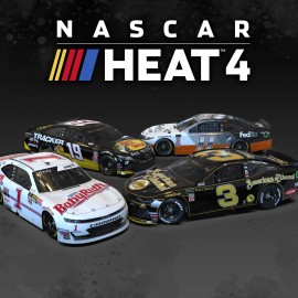 NASCAR Heat 4 - October Pack PS4
