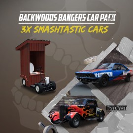 Wreckfest - Backwoods Bangers Car Pack PS4