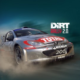 DiRT Rally 2.0 - Peugeot 206 Rally PS4