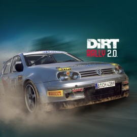 DiRT Rally 2.0 - Volkswagen Golf Kitcar PS4