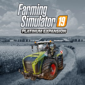 Farming Simulator 19 - Platinum Expansion PS4