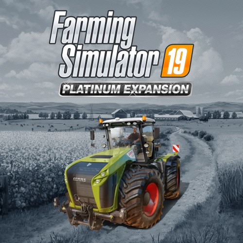 Купить игру Farming Simulator 19 Platinum Expansion Ps4 через Турцию 1314