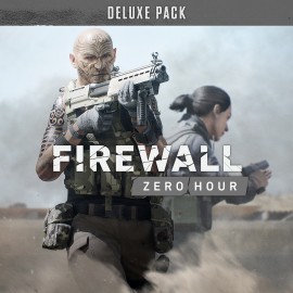 Firewall Zero Hour Набор Deluxe PS4