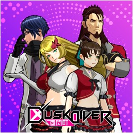 Dusk Diver - Stage Costumes PS4