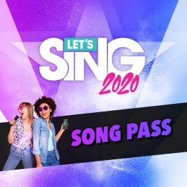 Let's Sing 2020 - Song Pass PS4