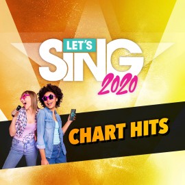 Let's Sing 2020 - Chart Hits Song Pack PS4