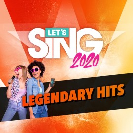 Let's Sing 2020 - Legendary Hits Song Pack PS4