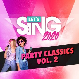 Let's Sing 2020 - Party Classics Vol. 2 Song Pack PS4