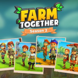Farm Together - Season 2 Bundle - FarmTogether PS4