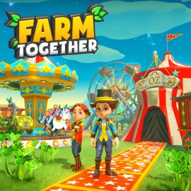 Farm Together - Celery Pack - FarmTogether PS4